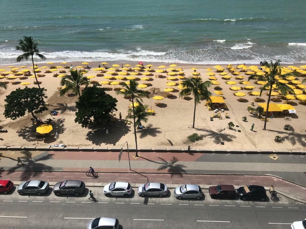Aparthotel Beira Mar Do Recife Kültér fotó