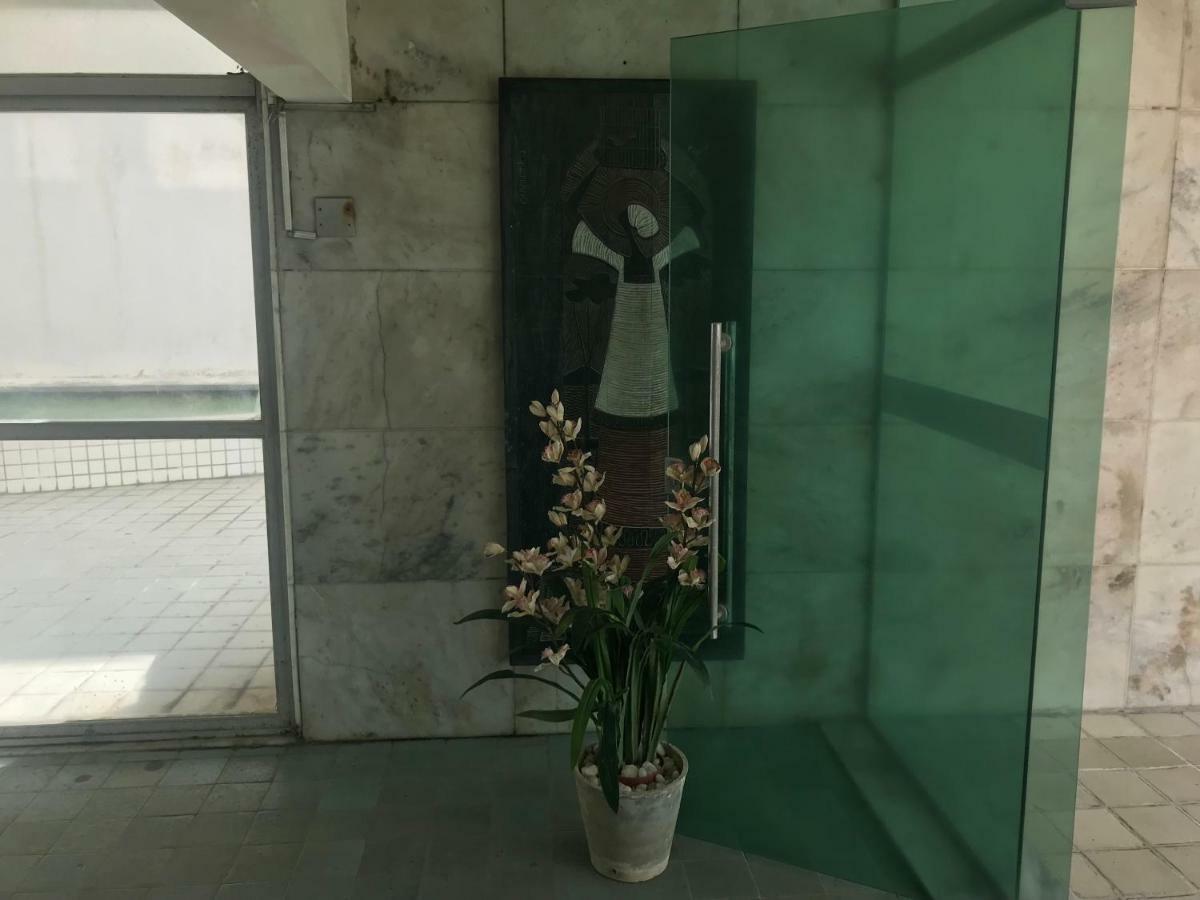 Aparthotel Beira Mar Do Recife Kültér fotó